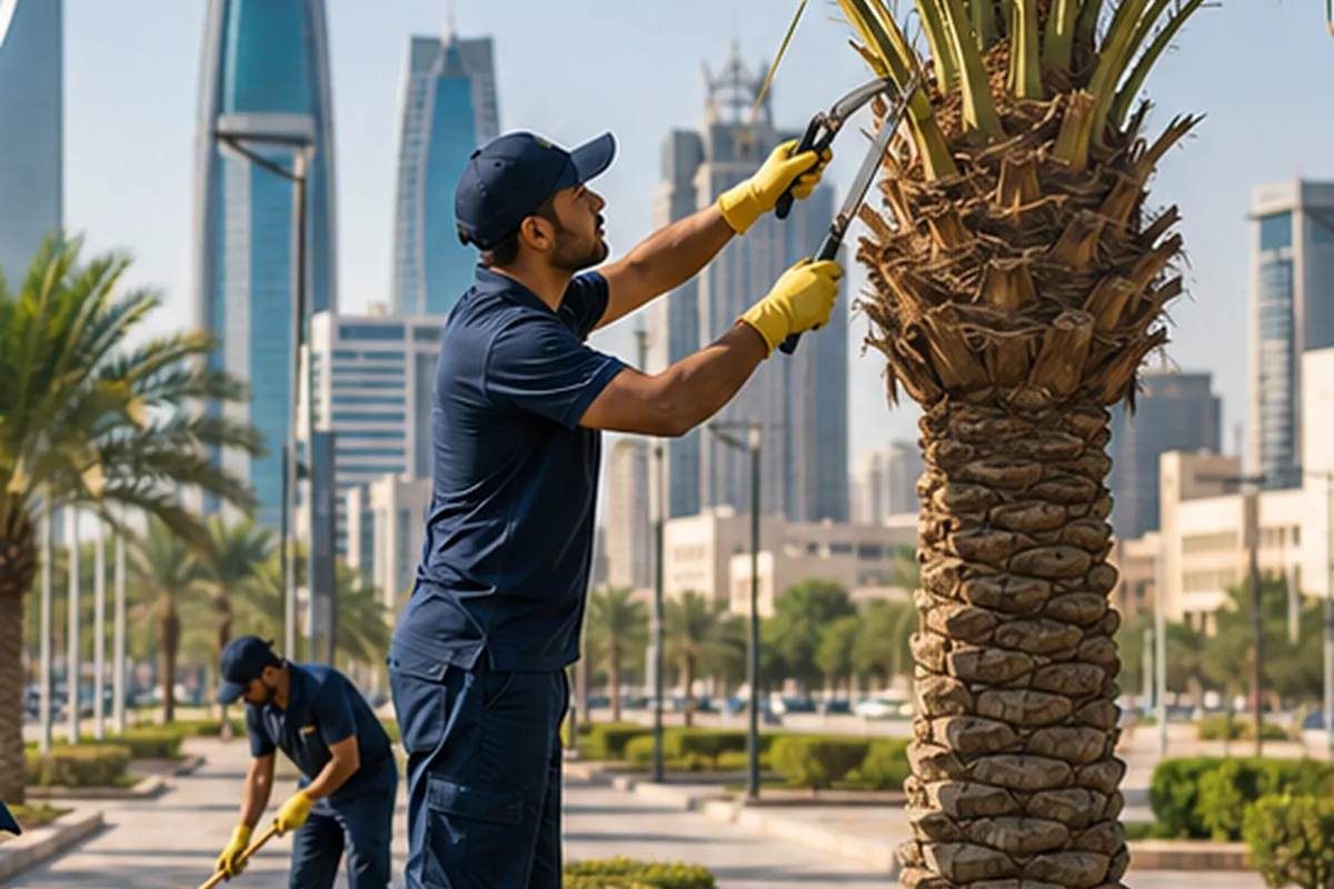Agriculture and Landscaping Workers in NEOM for northwest remote-project workforce planning in Saudi Arabia