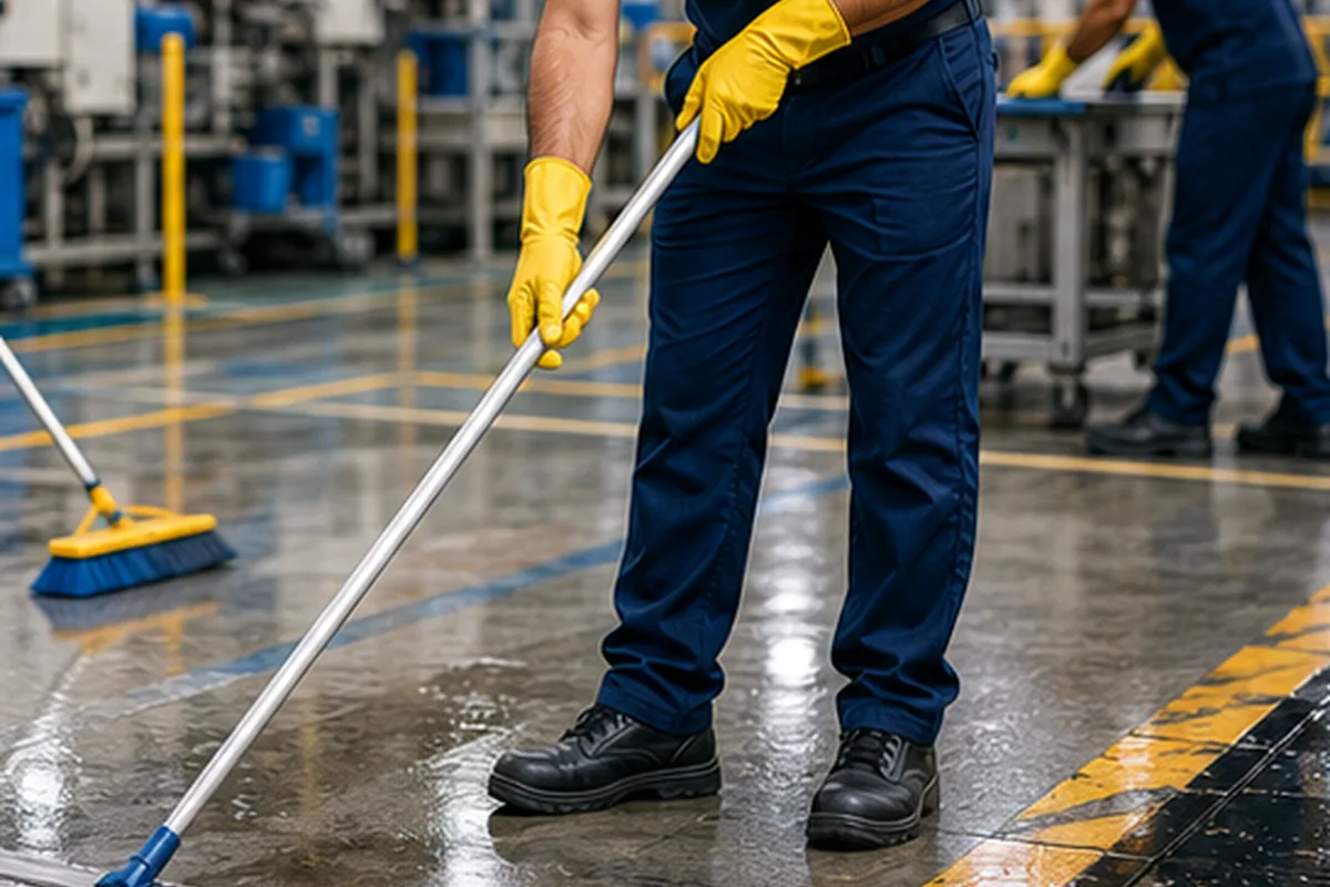 Factory and Industrial Manpower in NEOM for northwest remote-project workforce planning in Saudi Arabia