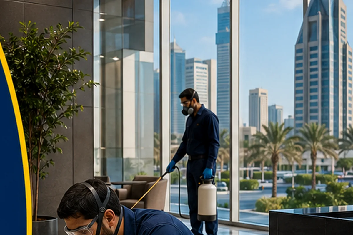 تخطيط القوى العاملة للنظافة المتخصصة لأصحاب الأعمال في نيوم بالمملكة العربية السعودية