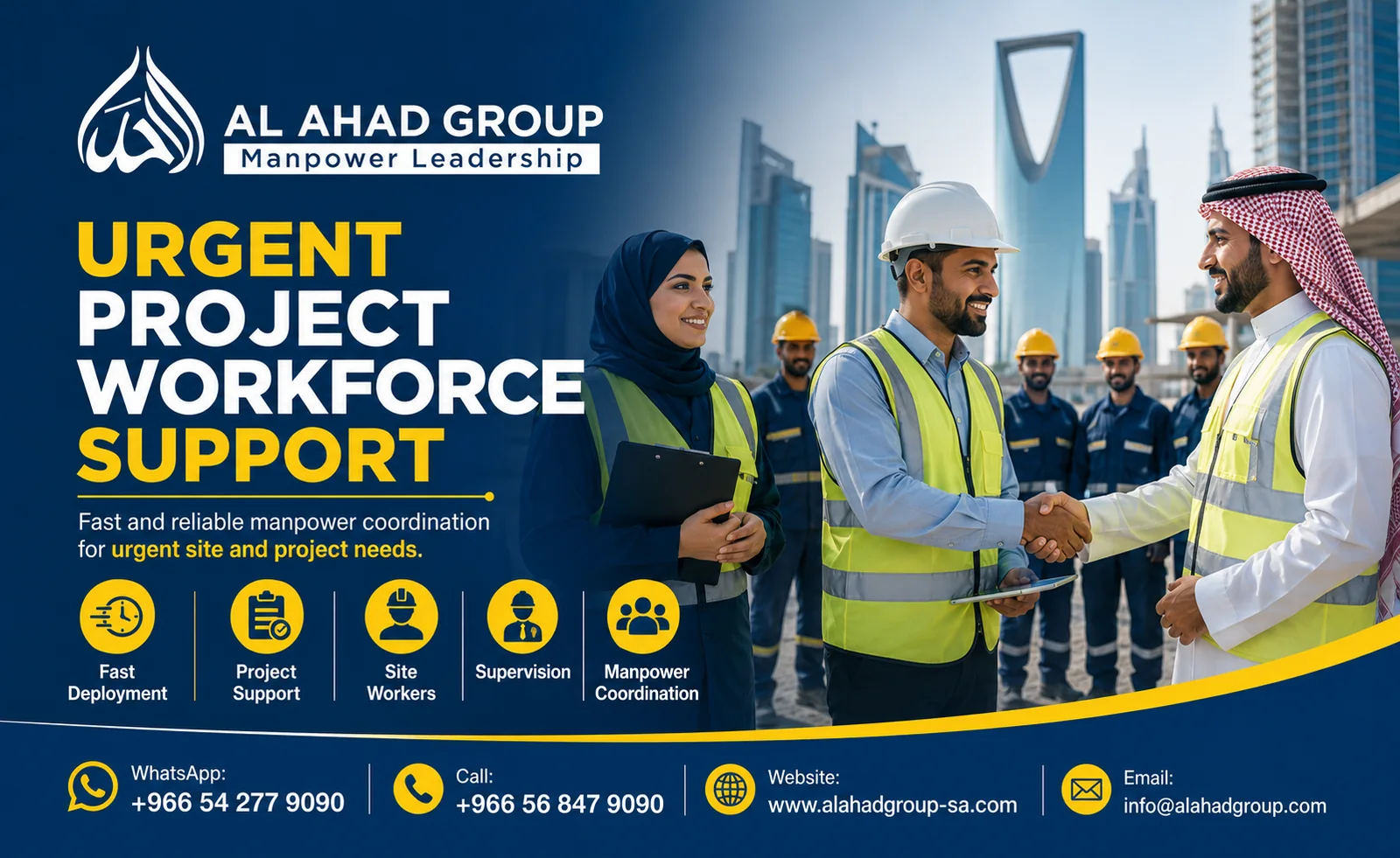 NEOM Workforce Mobilization Checklist for northwest remote-project workforce planning in Saudi Arabia
